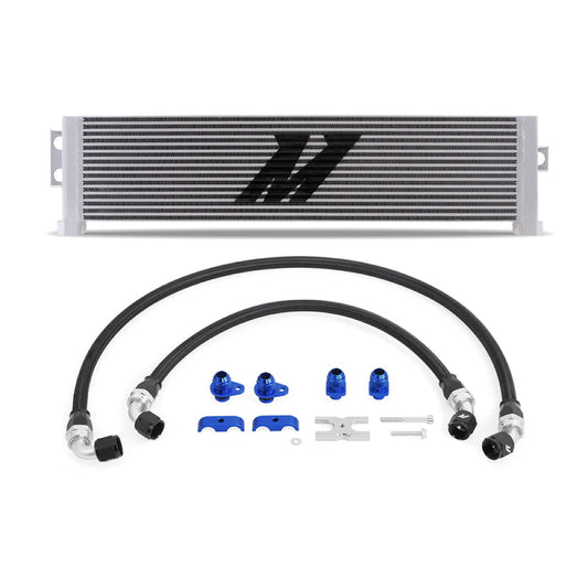 Mishimoto 15-20 BMW F80 M3/M4 Oil Cooler Kit-Performance-Silicon Valley Bimmer