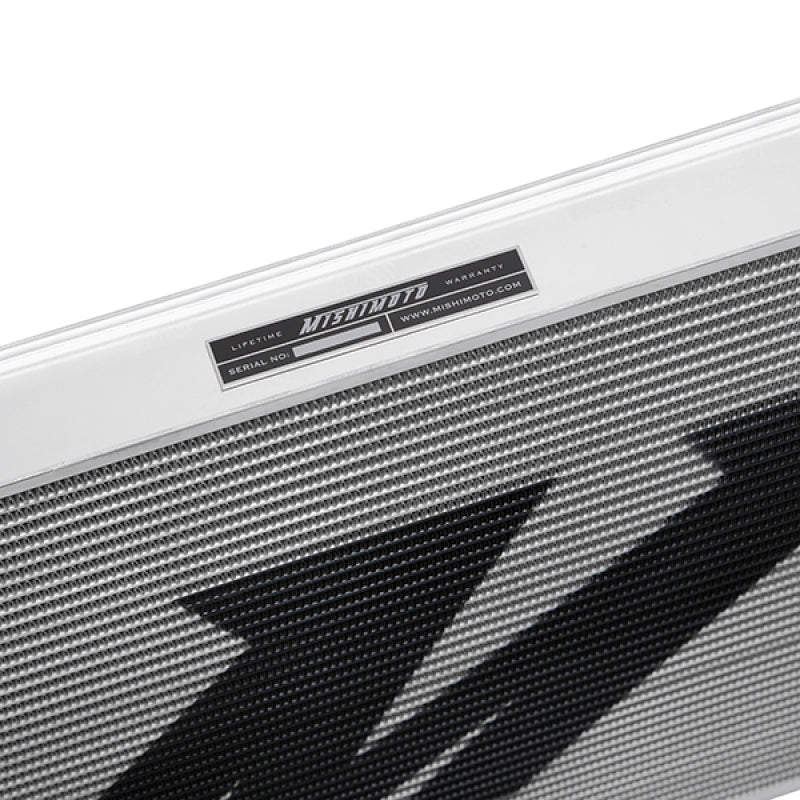 Mishimoto 2006-2013 BMW 335i/135i (Manual) Performance Aluminum Radiator-Performance-Silicon Valley Bimmer
