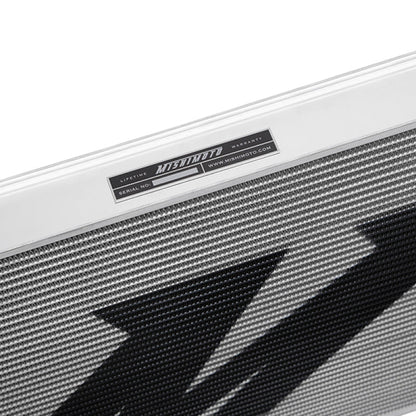 Mishimoto 2006-2013 BMW 335i/135i (Manual) Performance Aluminum Radiator-Performance-Silicon Valley Bimmer