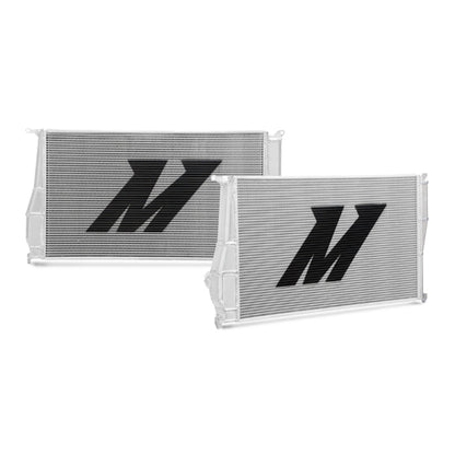 Mishimoto 2006-2013 BMW 335i/135i (Manual) Performance Aluminum Radiator-Performance-Silicon Valley Bimmer