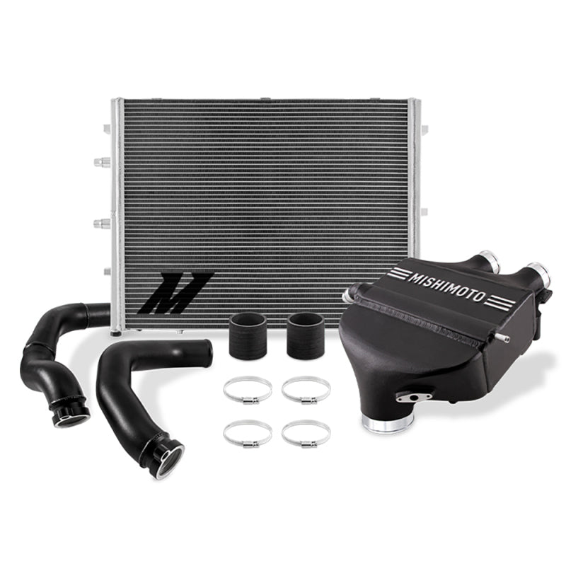 Mishimoto 2015+ BMW F8X M3/M4 Performance Air-to-Water Intercooler Power Pack-Performance-Silicon Valley Bimmer