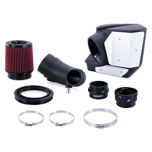 Mishimoto 2020+ Toyota Supra GR 3.0T Performance Intake Kit-Performance-Silicon Valley Bimmer