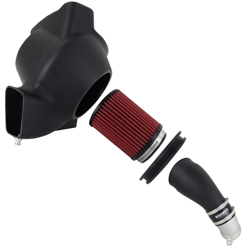 Mishimoto 2021+ BMW G8X M3/M4 Performance Air Intake Kit-Performance-Silicon Valley Bimmer