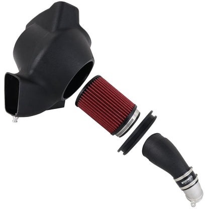 Mishimoto 2021+ BMW G8X M3/M4 Performance Air Intake Kit-Performance-Silicon Valley Bimmer