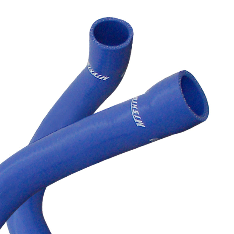 Mishimoto 92-99 BMW E36 318 Series Blue Silicone Hose Kit-Performance-Silicon Valley Bimmer