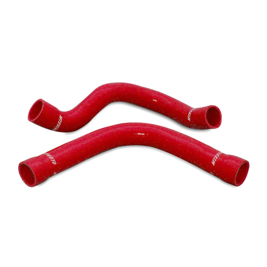 Mishimoto 92-99 BMW E36 318 Series Red Silicone Hose Kit-Performance-Silicon Valley Bimmer