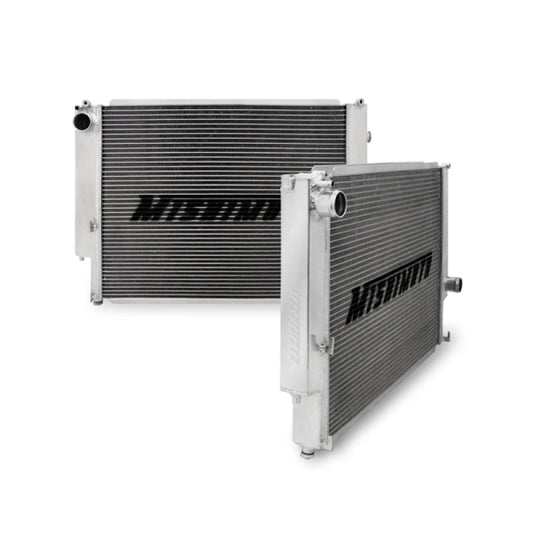 Mishimoto 92-99 BMW E36 Manual Aluminum Radiator-Performance-Silicon Valley Bimmer