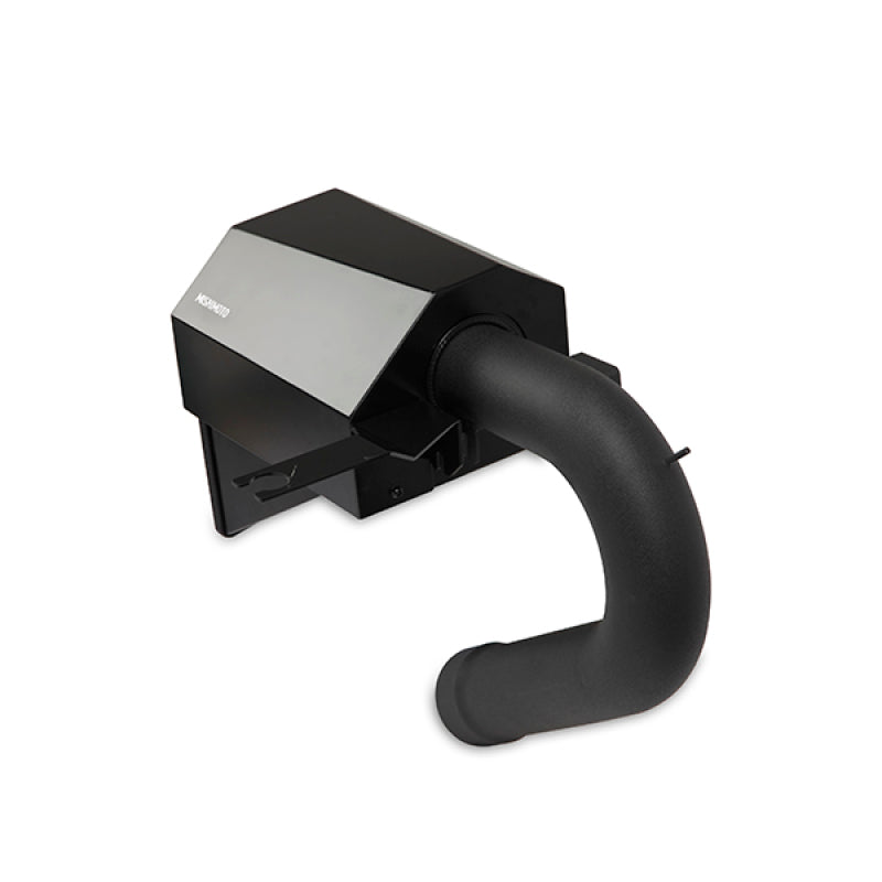 Mishimoto BMW 12-13 320i/328i / 14-15 428i / 15-16 228i Performance Air Intake Kit - Wrinkle Black-Performance-Silicon Valley Bimmer