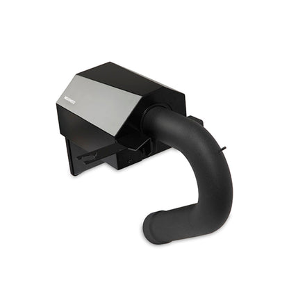 Mishimoto BMW 12-13 320i/328i / 14-15 428i / 15-16 228i Performance Air Intake Kit - Wrinkle Black-Performance-Silicon Valley Bimmer