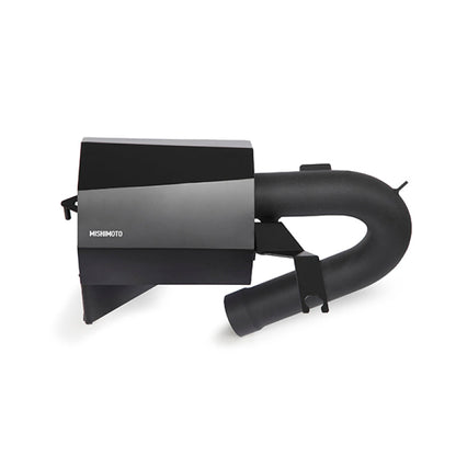 Mishimoto BMW 12-13 320i/328i / 14-15 428i / 15-16 228i Performance Air Intake Kit - Wrinkle Black-Performance-Silicon Valley Bimmer