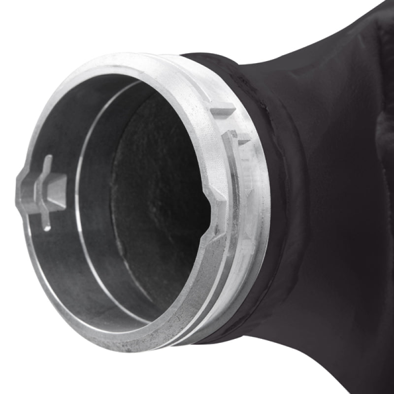 Mishimoto BMW 2007-11 335i/335xi/135i 3.0L Black Performance Intercooler-Performance-Silicon Valley Bimmer