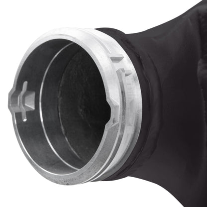 Mishimoto BMW 2007-11 335i/335xi/135i 3.0L Black Performance Intercooler-Performance-Silicon Valley Bimmer