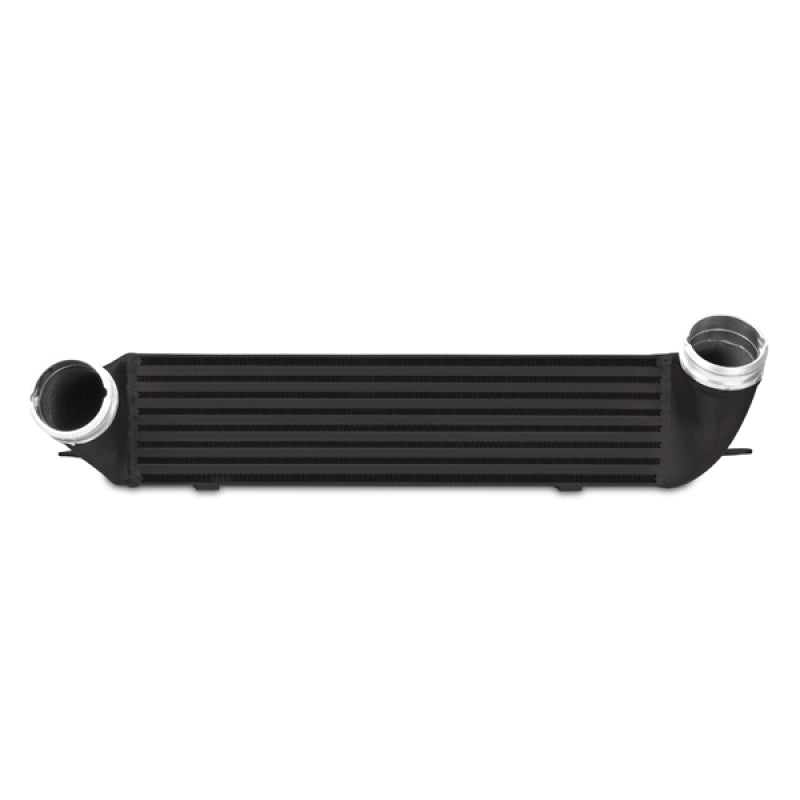 Mishimoto BMW 2007-11 335i/335xi/135i 3.0L Black Performance Intercooler-Performance-Silicon Valley Bimmer