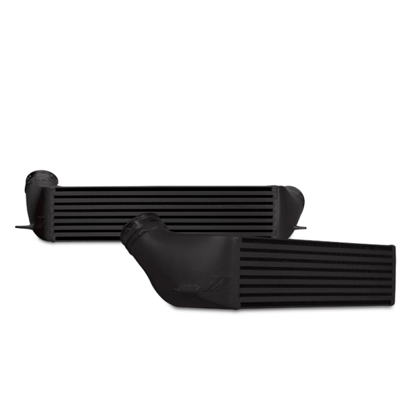 Mishimoto BMW 2007-11 335i/335xi/135i 3.0L Black Performance Intercooler-Performance-Silicon Valley Bimmer
