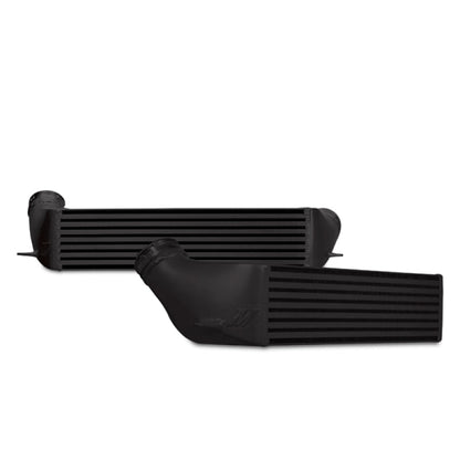 Mishimoto BMW 2007-11 335i/335xi/135i 3.0L Black Performance Intercooler-Performance-Silicon Valley Bimmer