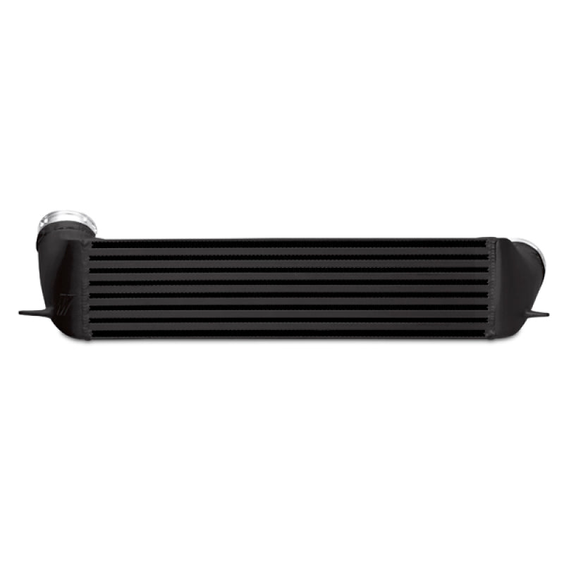Mishimoto BMW 2007-11 335i/335xi/135i 3.0L Black Performance Intercooler-Performance-Silicon Valley Bimmer