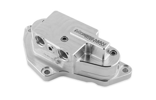 Mosselman Oil Thermostat BMW N54 N55 E Chassis-Performance-Silicon Valley Bimmer