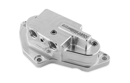 Mosselman Oil Thermostat N54 / N55 / S55-Performance-Silicon Valley Bimmer