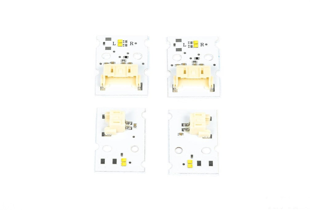 Motorsport+ F87 M2 CSL Style Yellow DRL LED Module Set-Exterior-Silicon Valley Bimmer