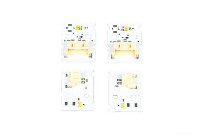 Motorsport+ F87 M2 CSL Style Yellow DRL LED Module Set-Exterior-Silicon Valley Bimmer