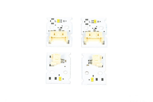 Motorsport+ F87 M2 CSL Style Yellow DRL LED Module Set-Exterior-Silicon Valley Bimmer