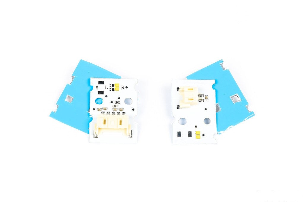 Motorsport+ F87 M2 CSL Style Yellow DRL LED Module Set-Exterior-Silicon Valley Bimmer