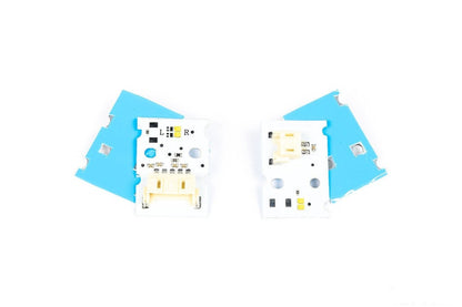 Motorsport+ F87 M2 CSL Style Yellow DRL LED Module Set-Exterior-Silicon Valley Bimmer