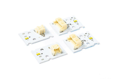 Motorsport+ F87 M2 CSL Style Yellow DRL LED Module Set-Exterior-Silicon Valley Bimmer