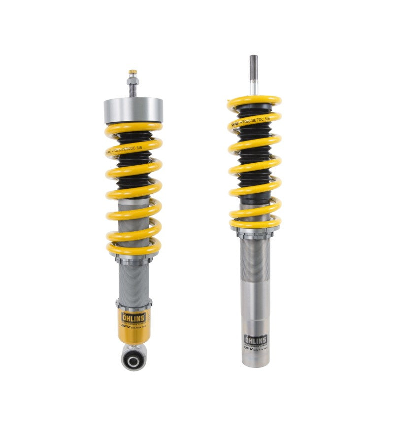Ohlins 06-11 Porsche 911 GT2/GT3/GT3 RS (997) Road & Track Coilover System-Suspension-Silicon Valley Bimmer