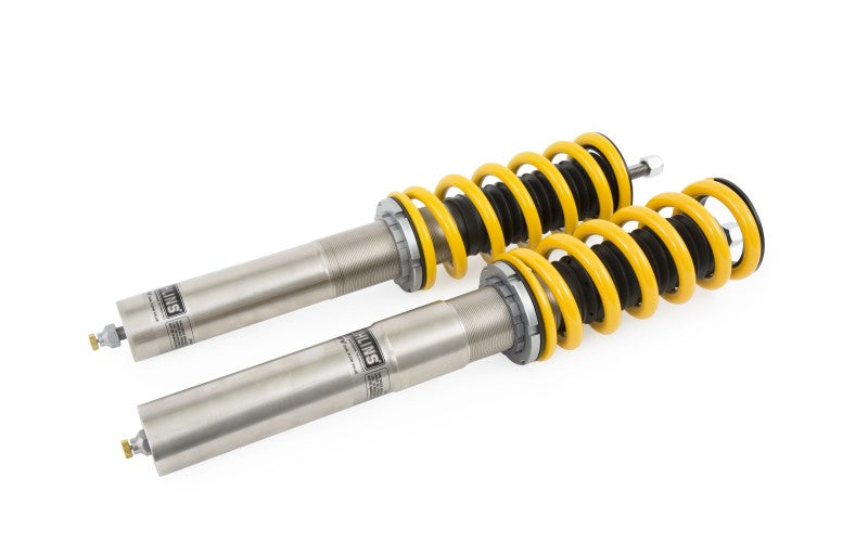 Ohlins 16-21 Porsche 718 Spyder/Cayman GT4 (981/982) Road & Track Coilover System-Suspension-Silicon Valley Bimmer