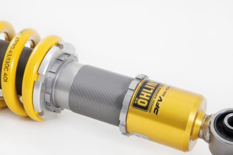 Ohlins 911 Carrera (996) Coilover Suspension - Road & Track-Suspension-Silicon Valley Bimmer
