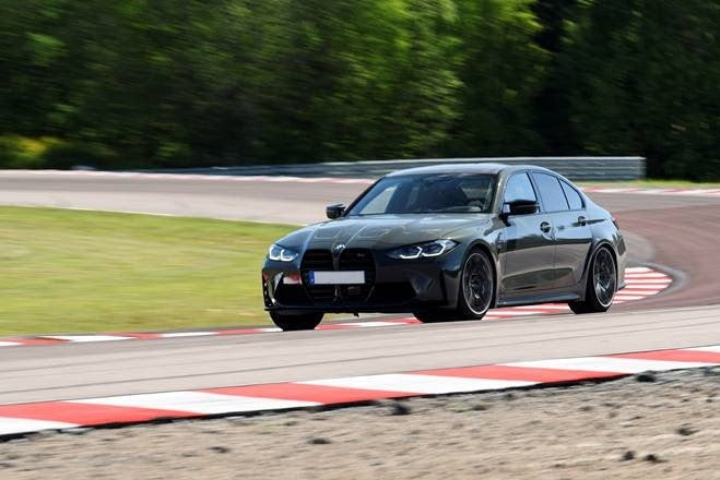 Ohlins G8X M2 / M3 / M4 Coilover Suspension - Road & Track-Suspension-Silicon Valley Bimmer