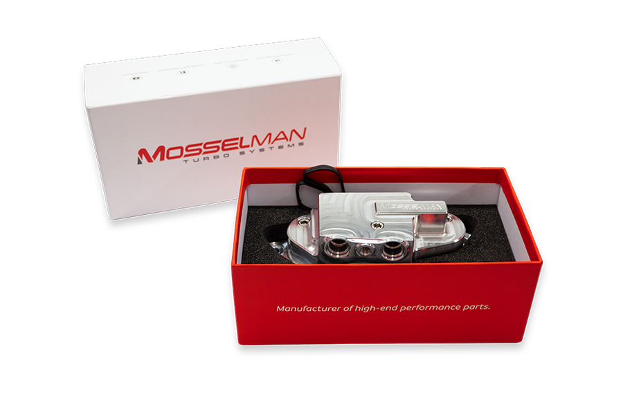 Mosselman Oil Thermostat BMW S55 F80 M3 F82 F83 M4