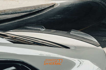 PSM Dynamic M4 G82 G83 - Carbon Fiber Trunk Deck Lid-Exterior-Silicon Valley Bimmer