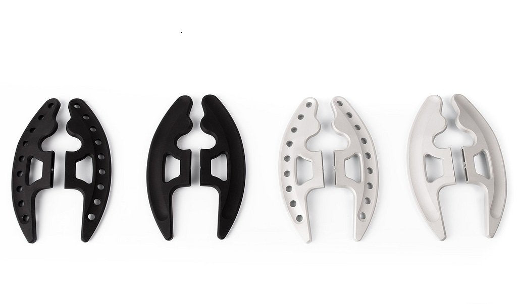 Pedal Haus E-Chassis Aluminum Shift Paddle Set - DCT-Interior-Silicon Valley Bimmer