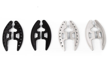 Pedal Haus E-Chassis Aluminum Shift Paddle Set - DCT-Interior-Silicon Valley Bimmer