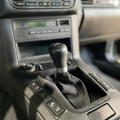 Premium BMW Style Shift Boots-Interior-Silicon Valley Bimmer