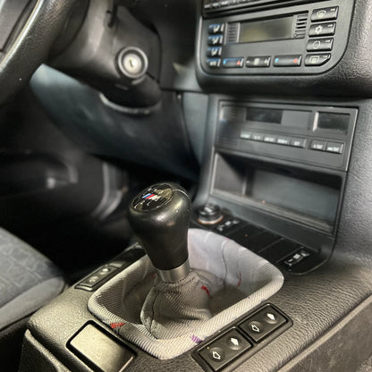 Premium BMW Style Shift Boots-Interior-Silicon Valley Bimmer