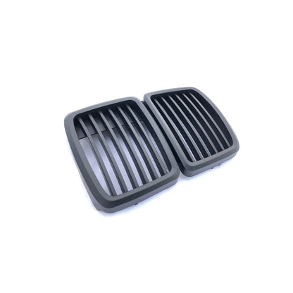 Premium E30 Black Grilles-Exterior-Silicon Valley Bimmer