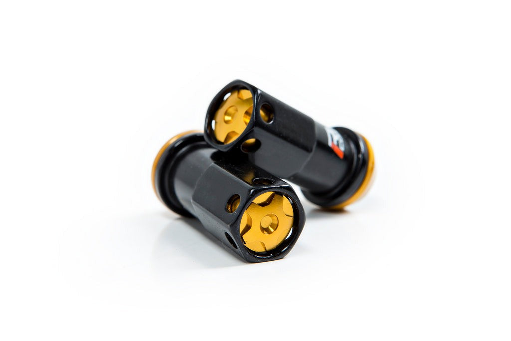 Project Kics Iconix R40 Racing Lug Nut Set - M14x1.25 Closed End-Wheels-Silicon Valley Bimmer