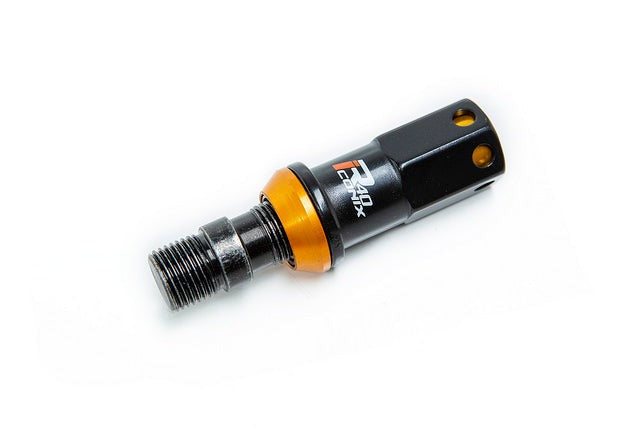 Project Kics Iconix R40 Racing Lug Nut Set - M14x1.25 Closed End-Wheels-Silicon Valley Bimmer