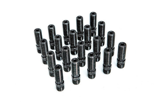 Project Kics Iconix R40 Racing Lug Nut Set - M14x1.25 Closed End-Wheels-Silicon Valley Bimmer