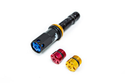 Project Kics Iconix R40 Racing Lug Nut Set - M14x1.25 Closed End-Wheels-Silicon Valley Bimmer