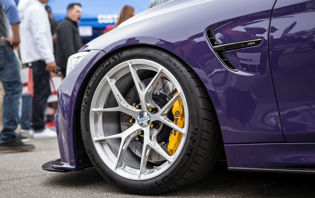 Project Kics Iconix R40 Racing Lug Nut Set - M14x1.25 Closed End-Wheels-Silicon Valley Bimmer