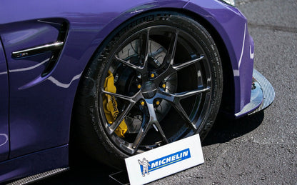 Project Kics Iconix R40 Racing Lug Nut Set - M14x1.25 Closed End-Wheels-Silicon Valley Bimmer