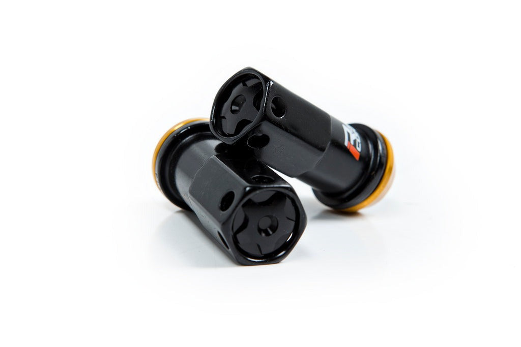 Project Kics Iconix R40 Racing Lug Nut Set - M14x1.25 Closed End-Wheels-Silicon Valley Bimmer