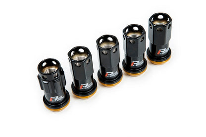 Project Kics Iconix R40 Racing Lug Nut Set - M14x1.25 Open End-Wheels-Silicon Valley Bimmer