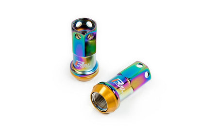 Project Kics Iconix R40 Racing Lug Nut Set - M14x1.25 Open End-Wheels-Silicon Valley Bimmer