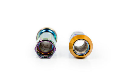 Project Kics Iconix R40 Racing Lug Nut Set - M14x1.25 Open End-Wheels-Silicon Valley Bimmer