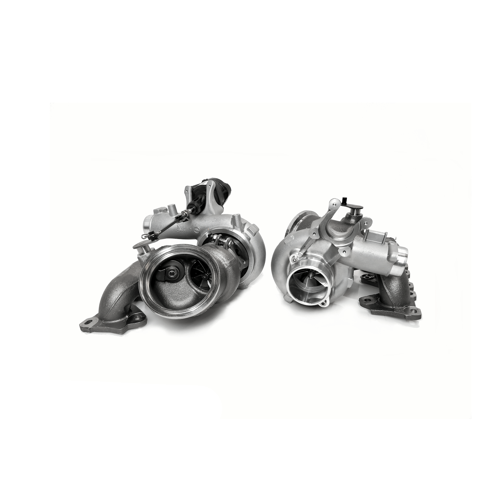Pure Turbos BMW M2/M3/M4 S55 Stage 2 HF Upgrade Turbos – SVBimmer